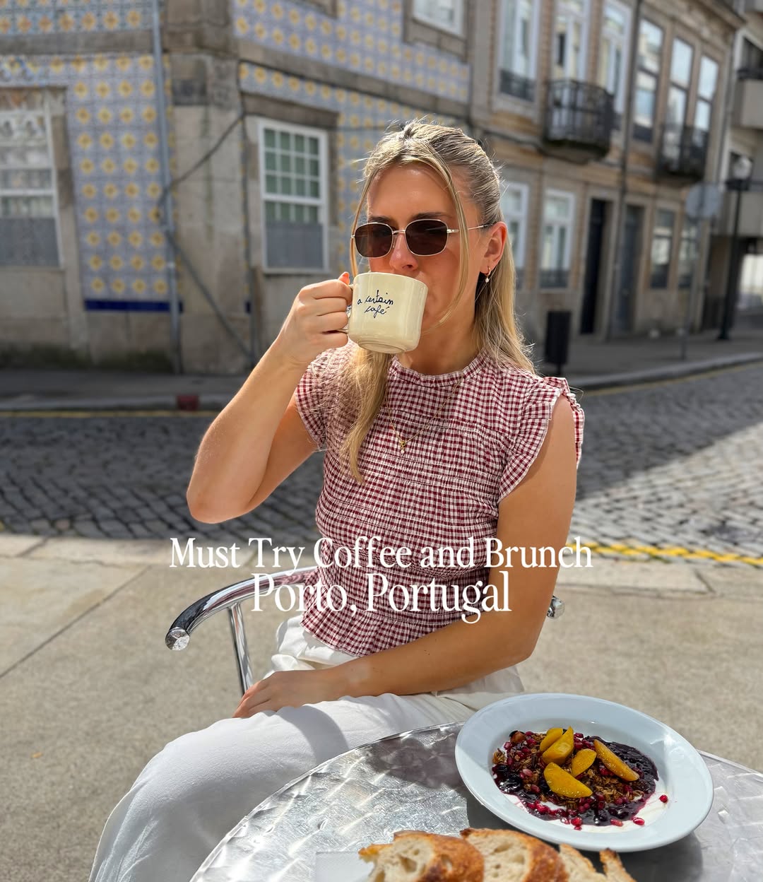 Caroline Mair | Edinburgh food & lifestyle, A Certain café