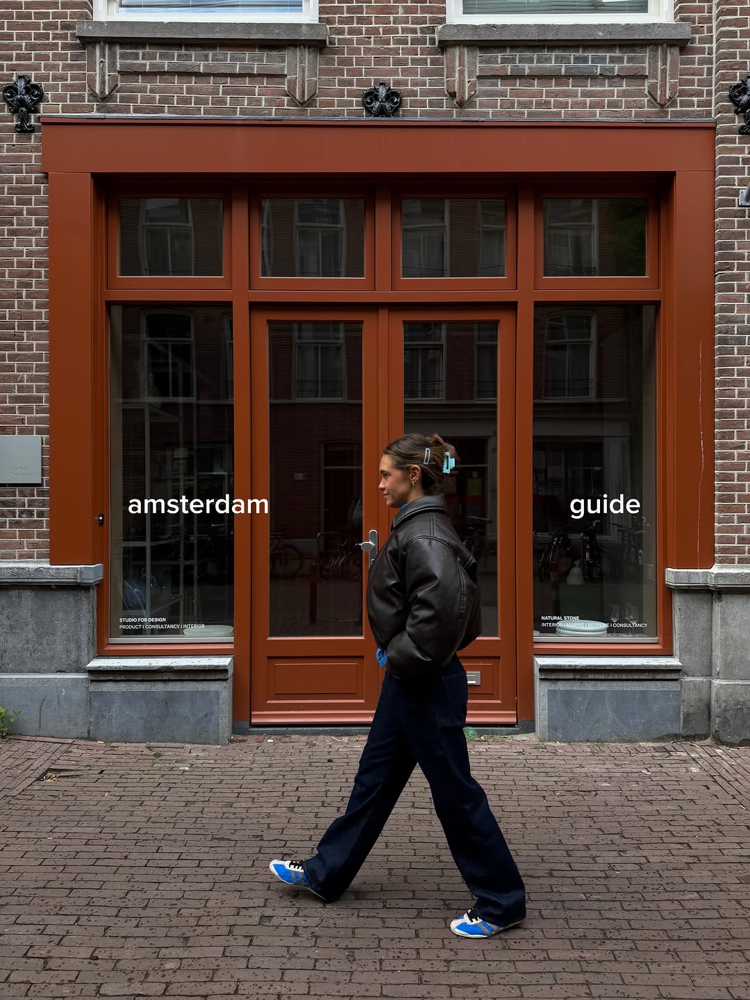 Carlota Weber, Stedelijk Museum Amsterdam