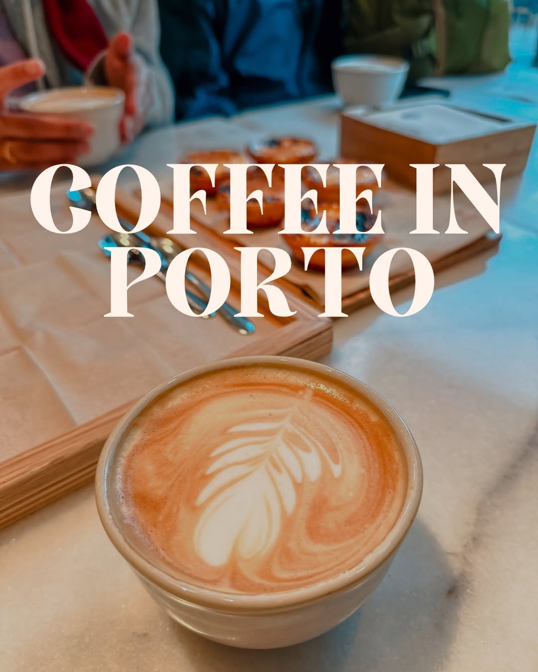 Mayuri in 🇵🇹 | Portugal With Love, Floresta cafe by Hungry biker