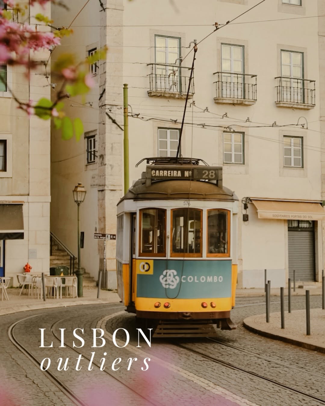 Aleksandra | Portugal Photography, Carmo Convent