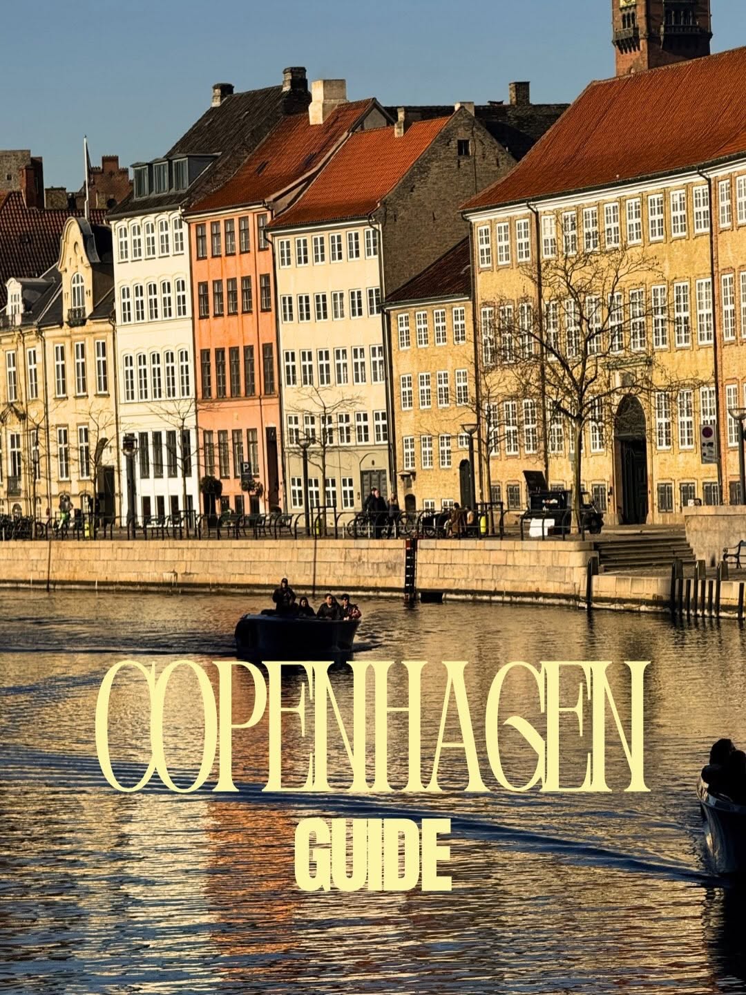 Chiara in Copenhagen | Travel & food Guide | UGC, Rufino Osteria