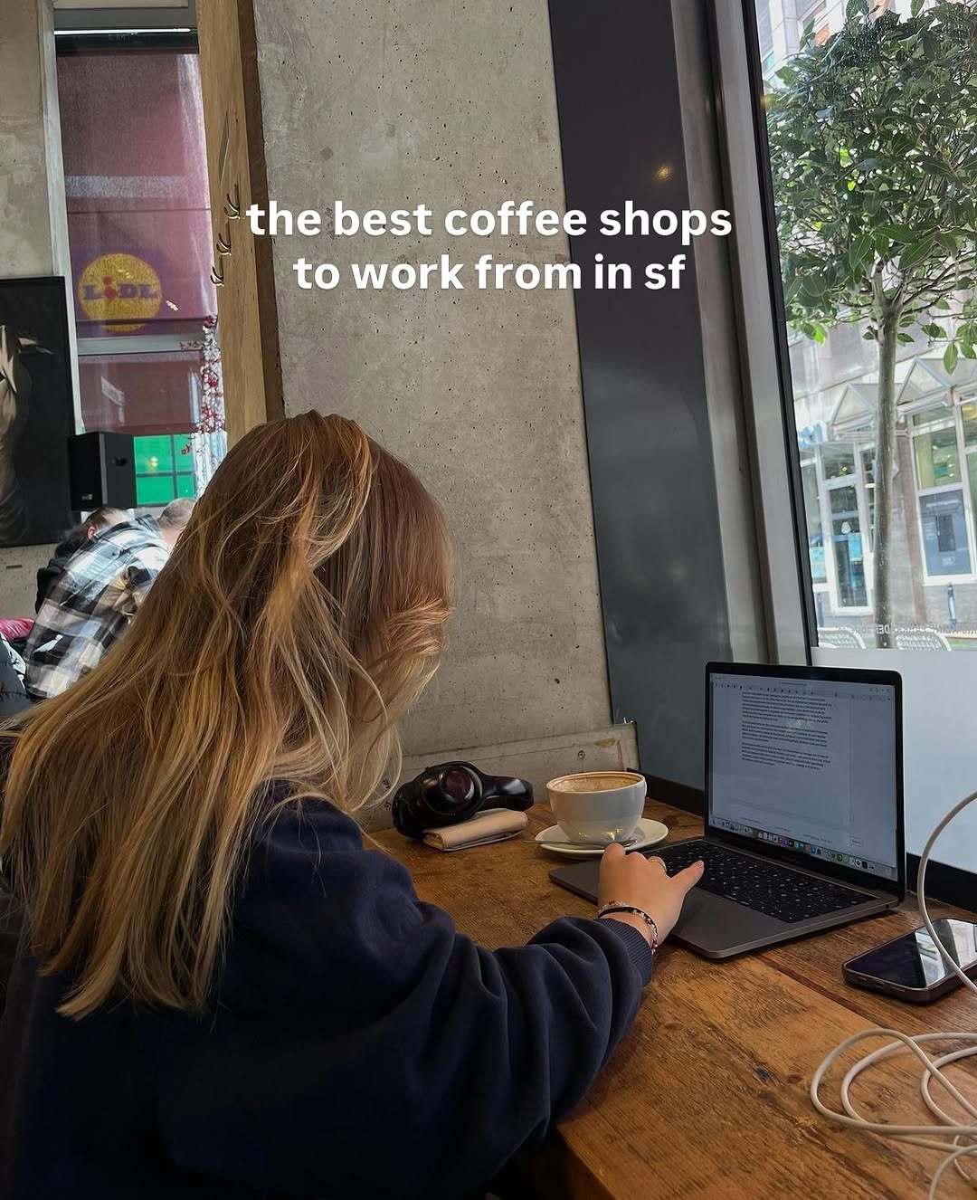 SF Coffee Club, The Mill