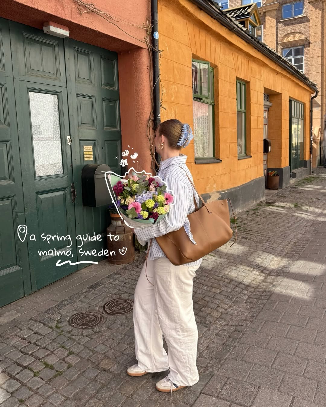 Maria Jønsson, Slottsparken