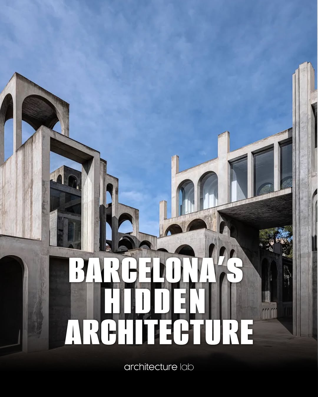 Architecture Lab, Design Museum of Barcelona