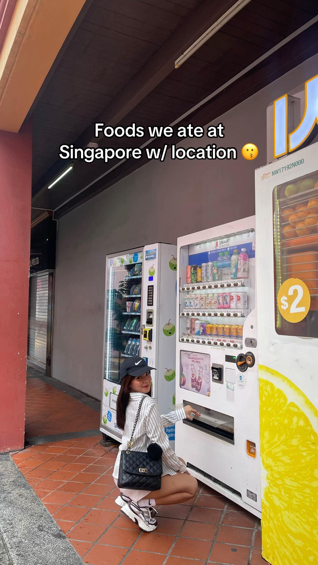 🍓, Marina Bay Sands Singapore
