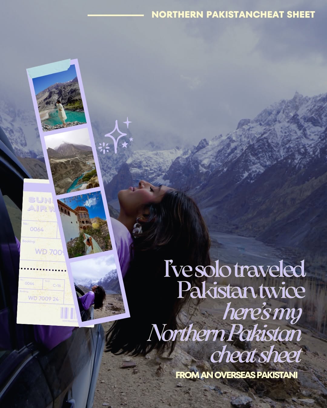 Dose of Travel Club™️| THE South Asian Travel Club, Eagle's Nest Hotel Hunza