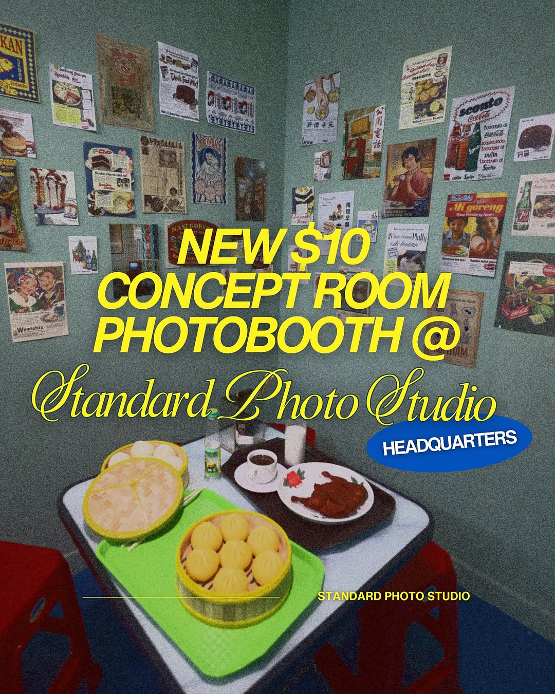 Standard Photo Studio, Tai Seng