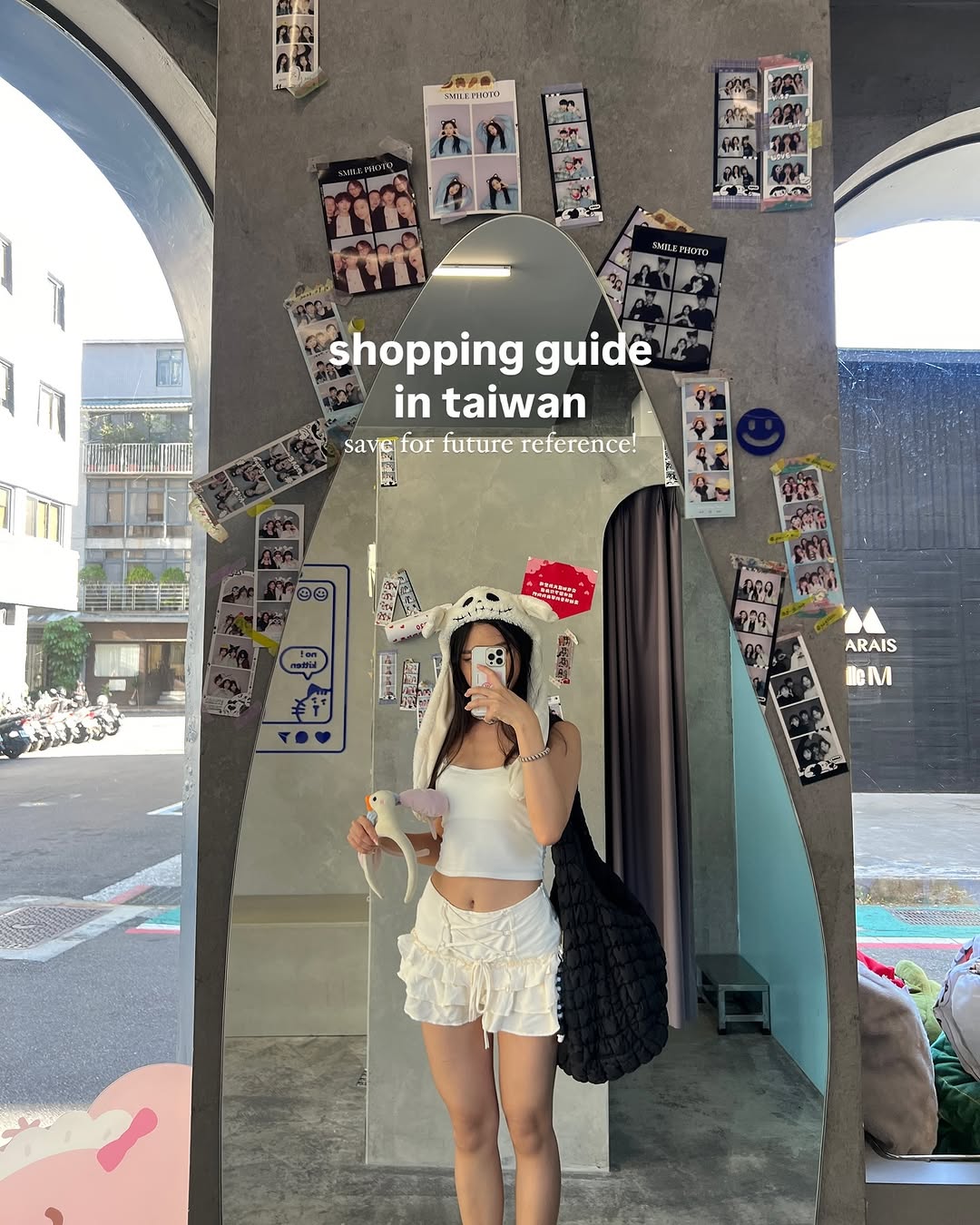 ˗ˏˋ winnie ˎˊ˗, Huashan 1914 Creative Park