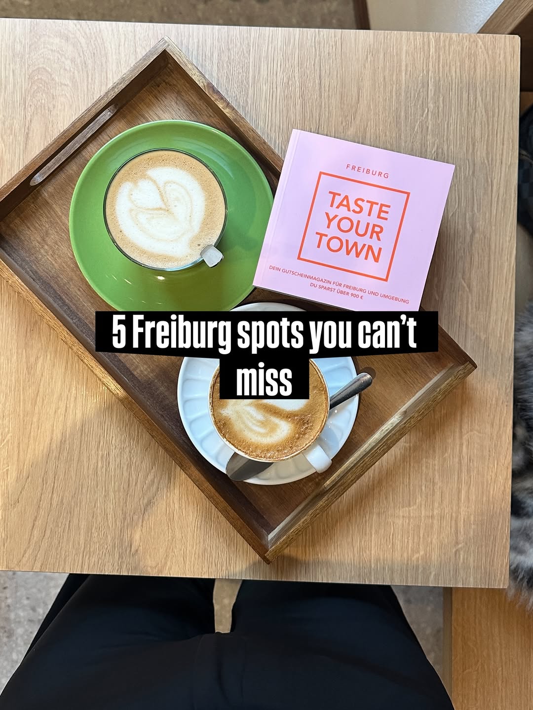 TASTE YOUR TOWN, Origin Coffee Stories