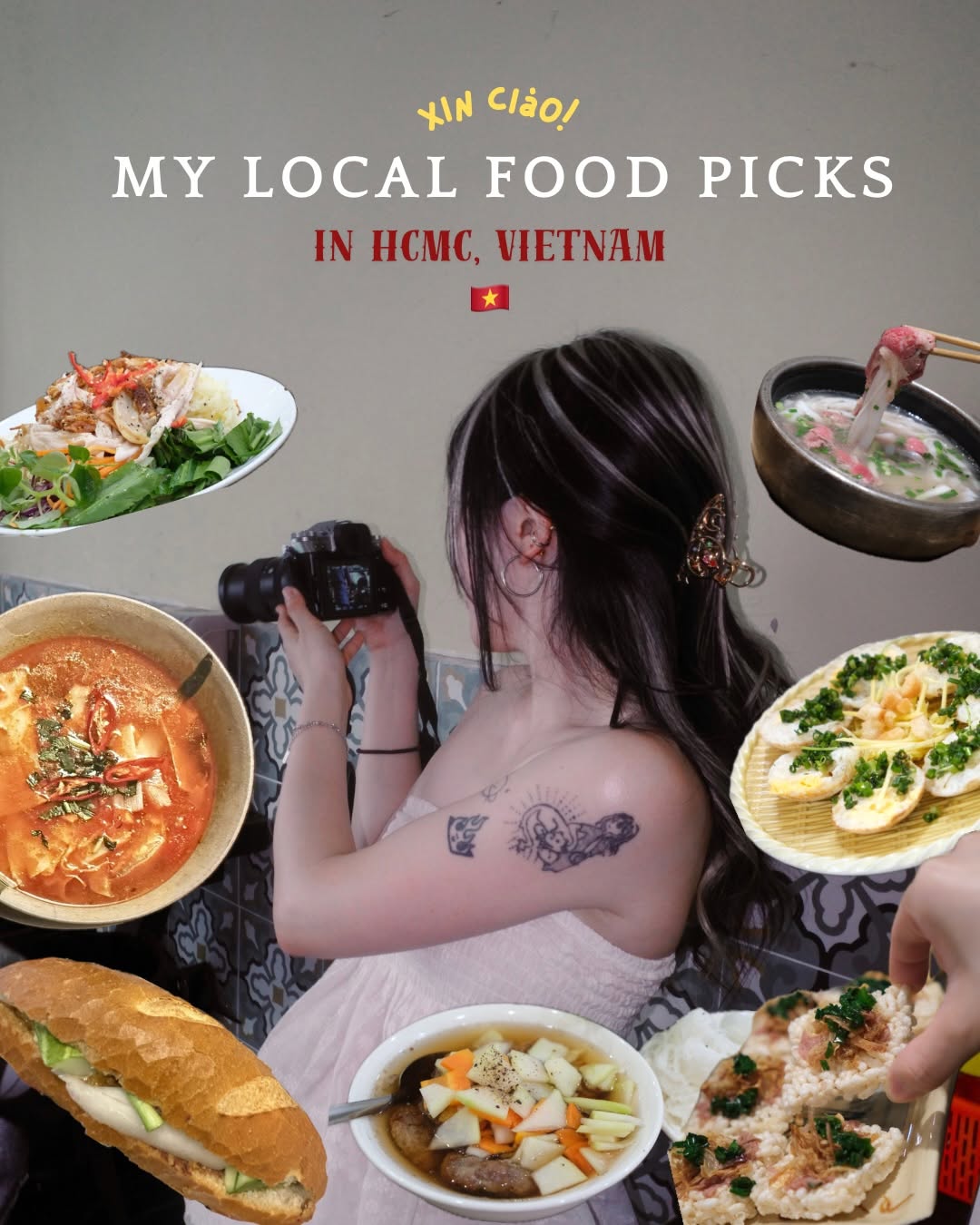 𝙉𝙖𝙩’𝙨 𝙁𝙤𝙤𝙙 & 𝙏𝙧𝙖𝙫𝙚𝙡𝙡𝙞𝙣𝙜 𝘿𝙞𝙖𝙧𝙮♪̊̈♪̆̈, Phở Việt Nam