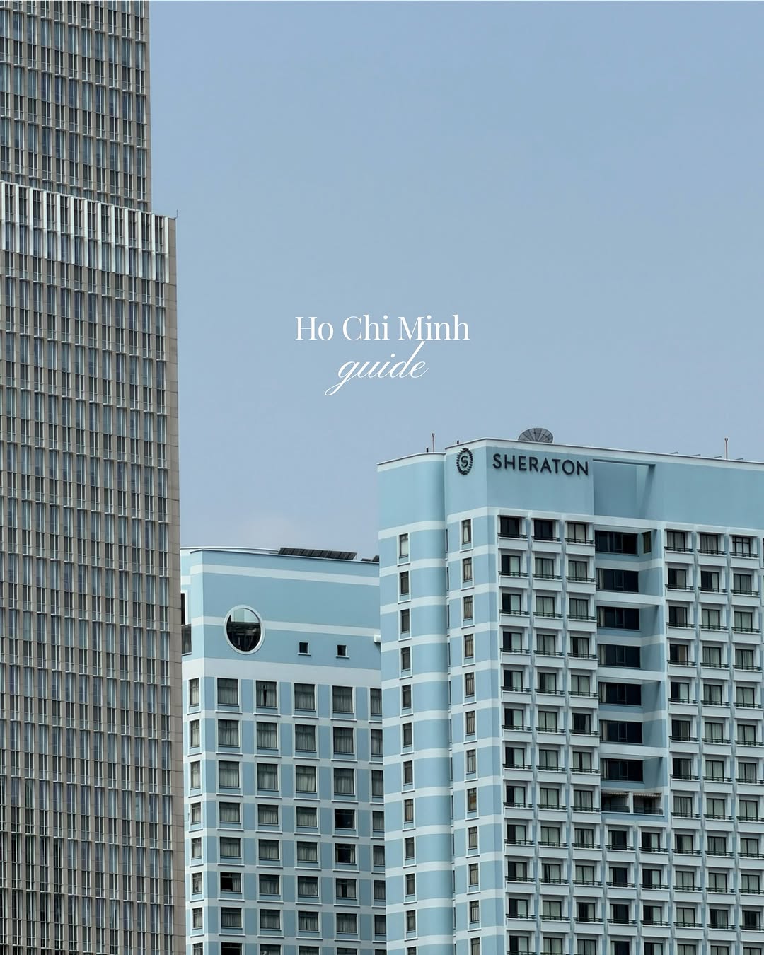 🏙️Olga in Bangkok, Independence Palace