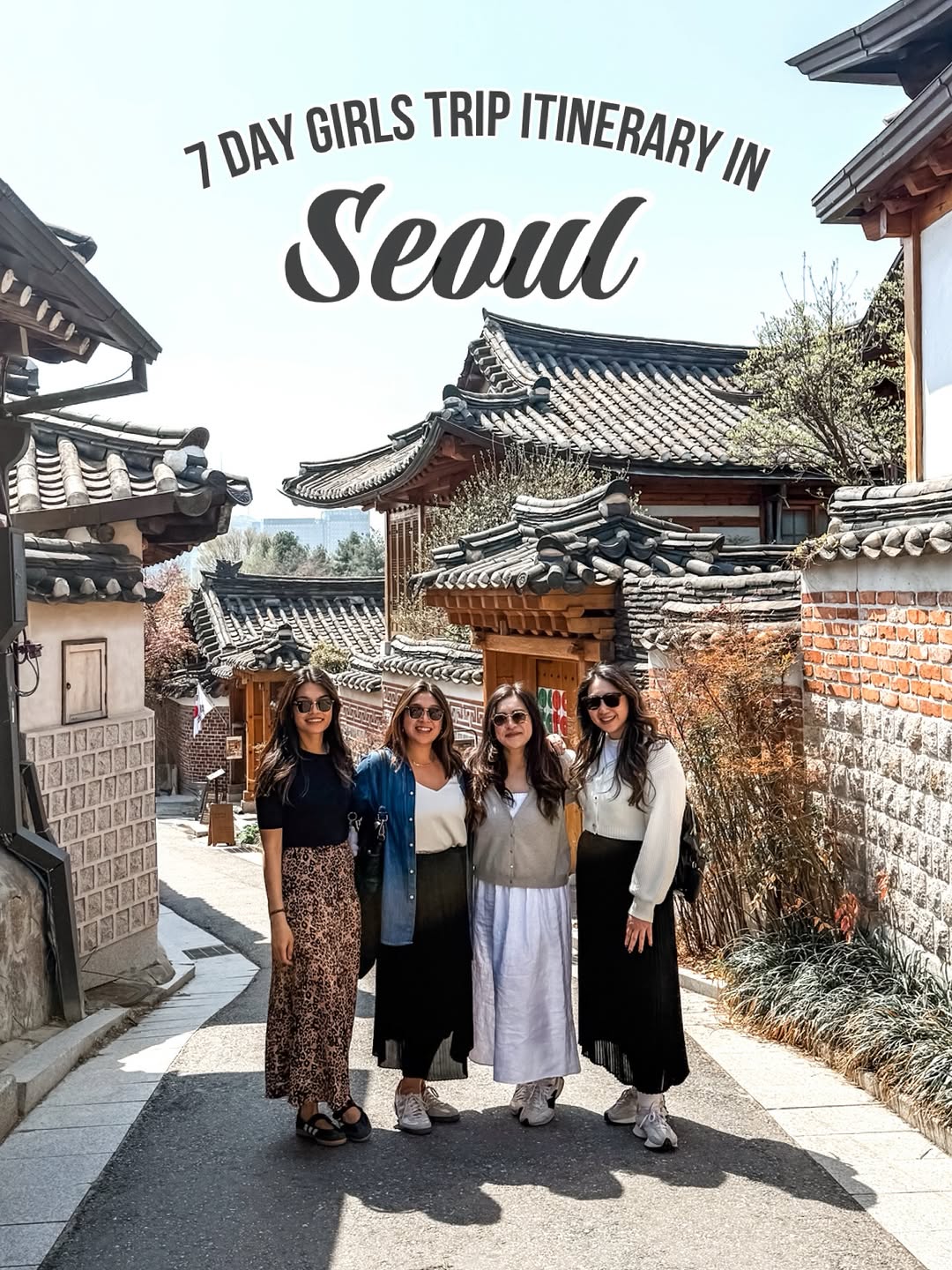 Nan, Gyeongbokgung Palace