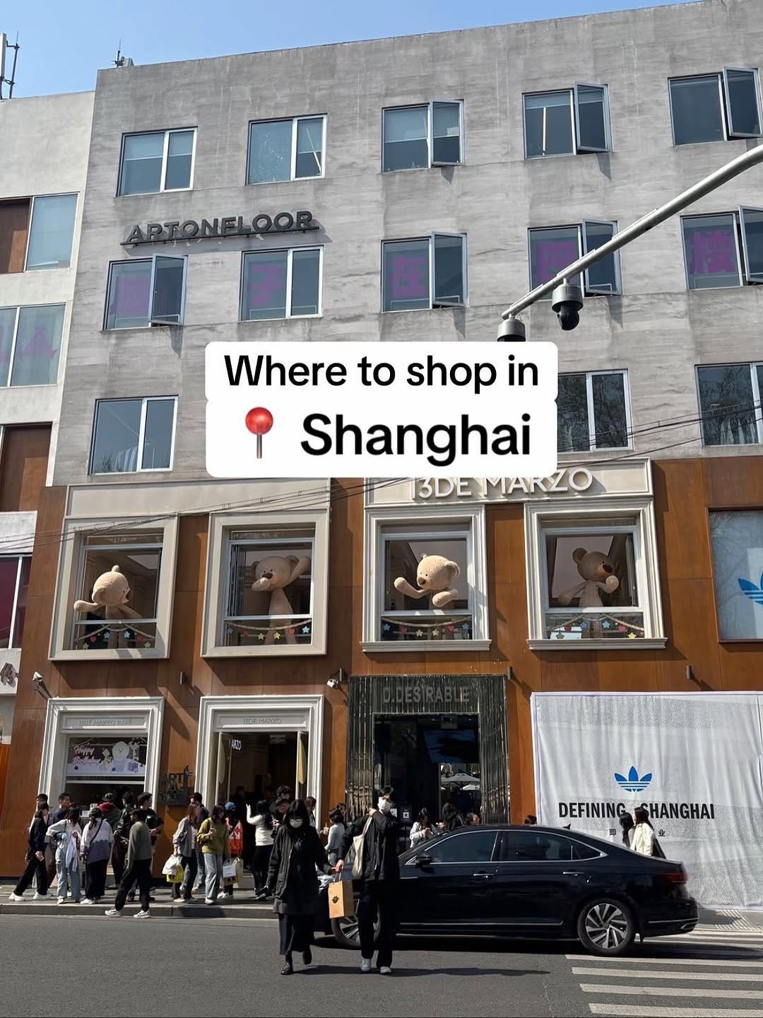 Shanghai 🇨🇳 Travel | Hotels | Food | Tips, New World Dawan Department Store
