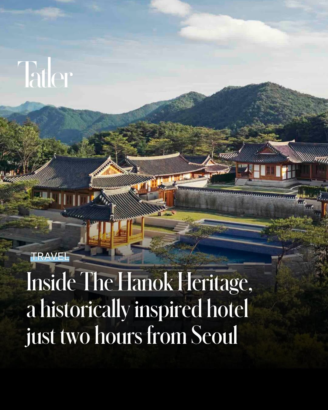 Tatler Travel, Seondol Tourist Site