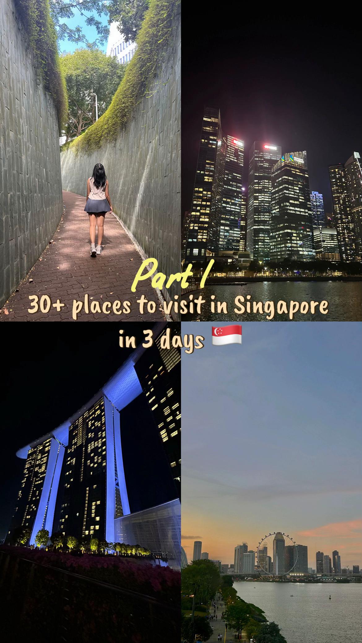 SherllN, Merlion Park