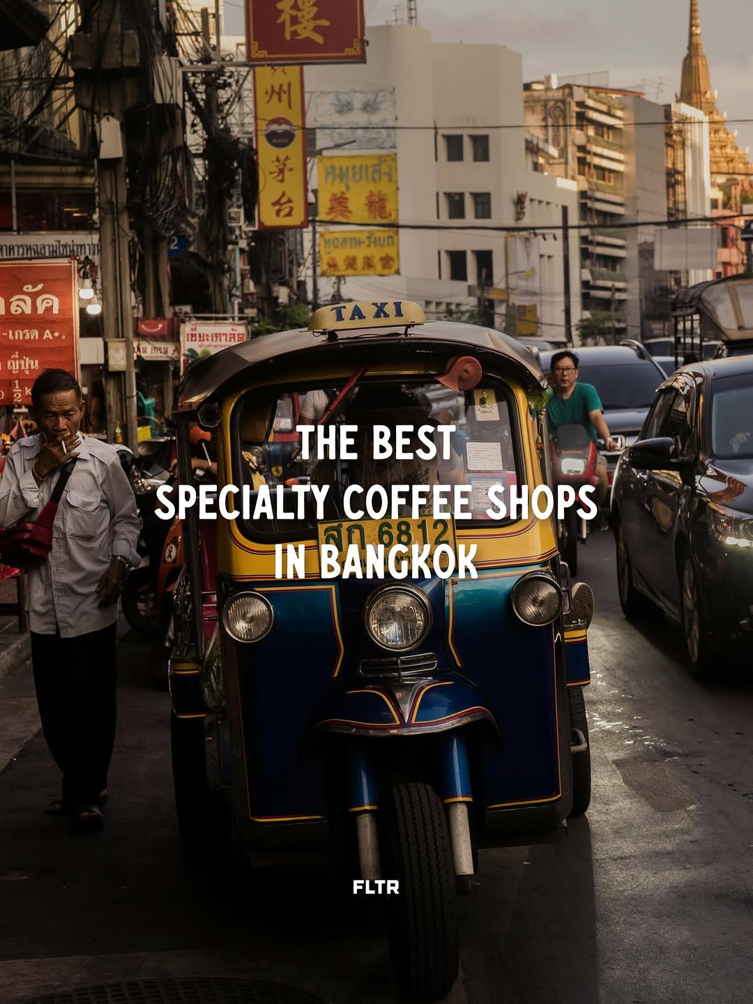 FLTR Magazine, Ceresia Coffee Roasters