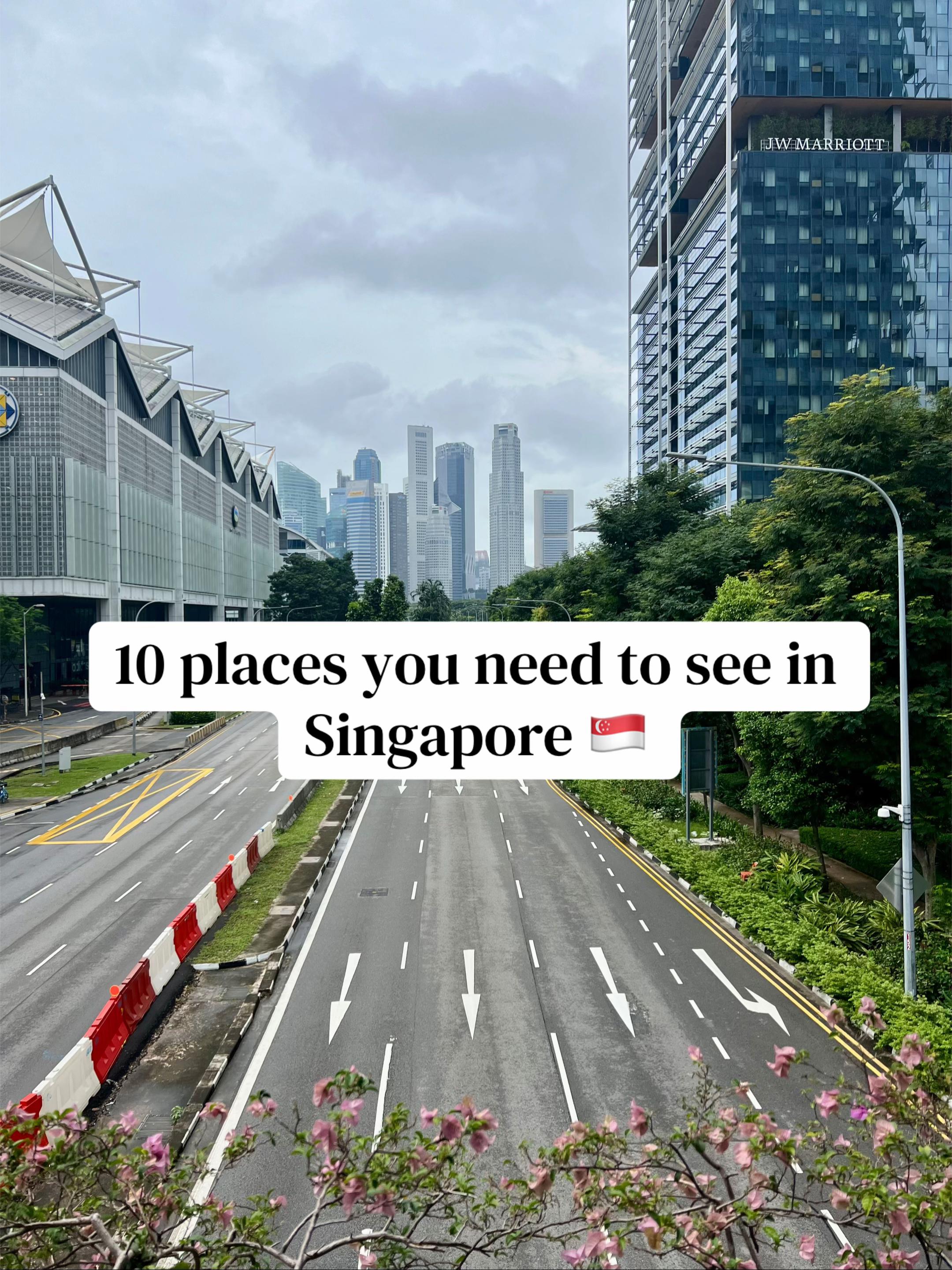 Margaux | Travel Guides, Merlion Park