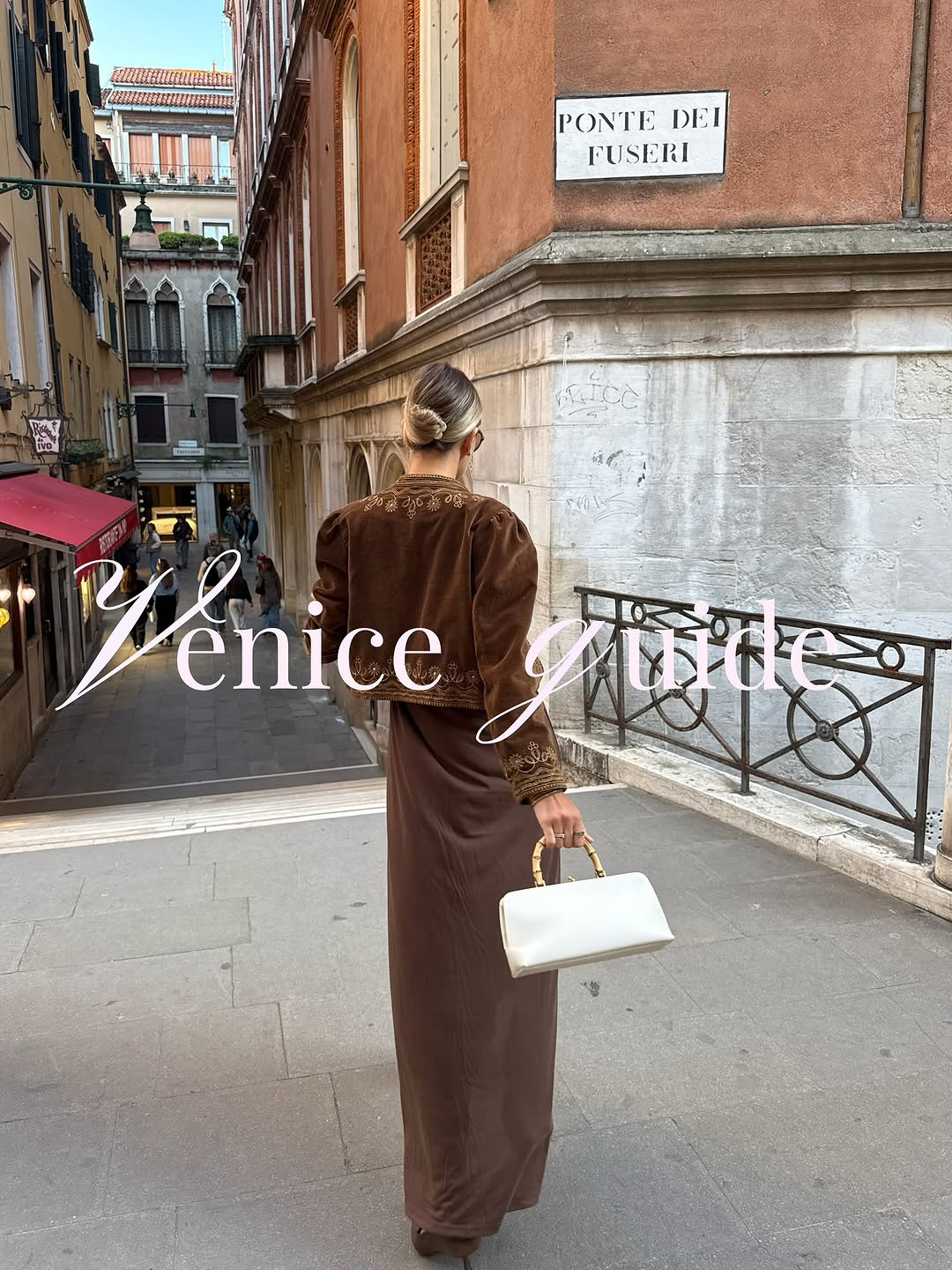 Yana | PR & Creative consultant | UGC — Munich, Peggy Guggenheim Collection
