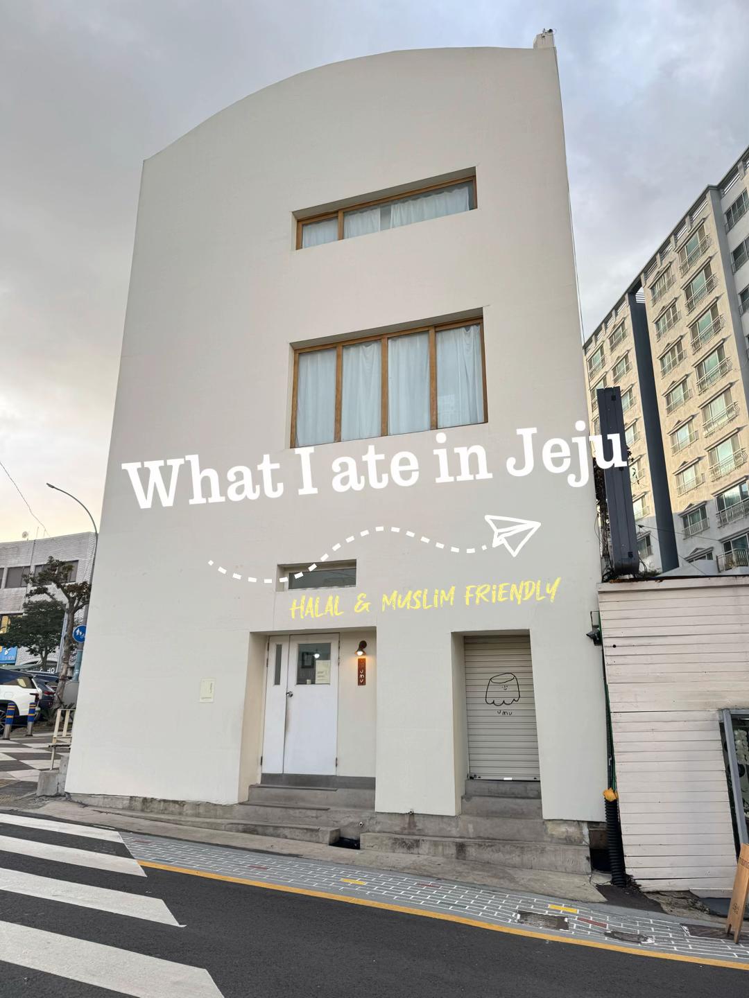 Jengdi, Seogwipo Olle Market