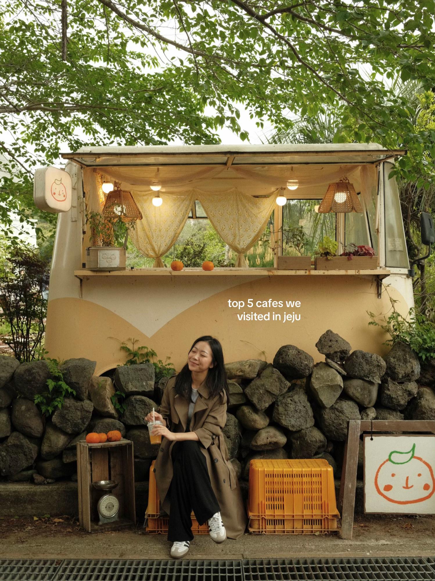 rel ✨, Cafe Gyulkkot Darak