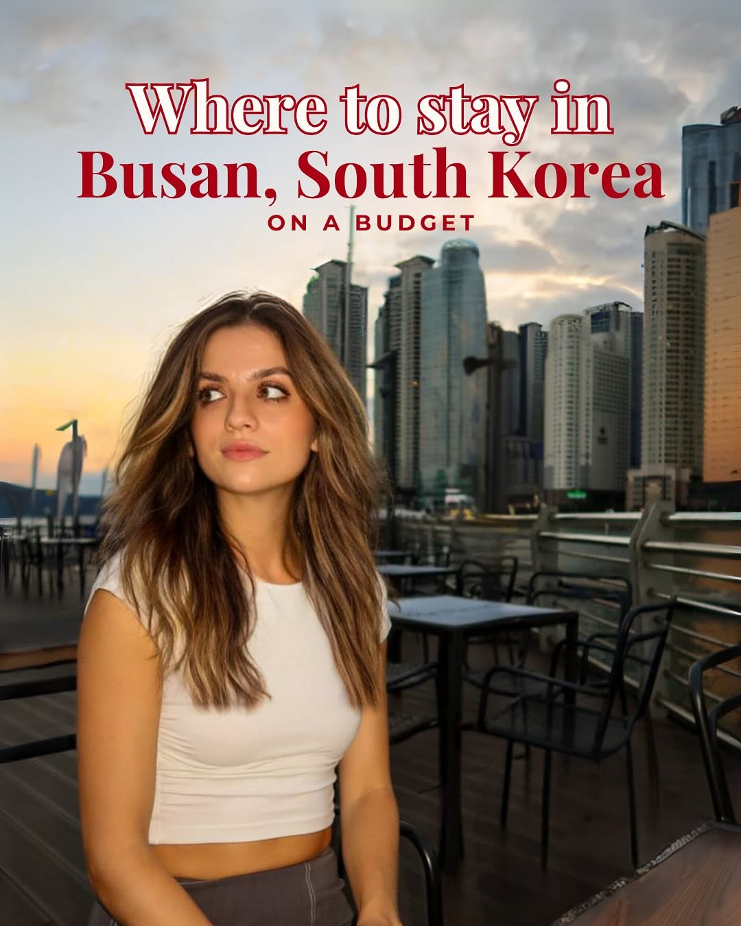 MaryKay | South Korea Travel, Gwanganli Hotel 1