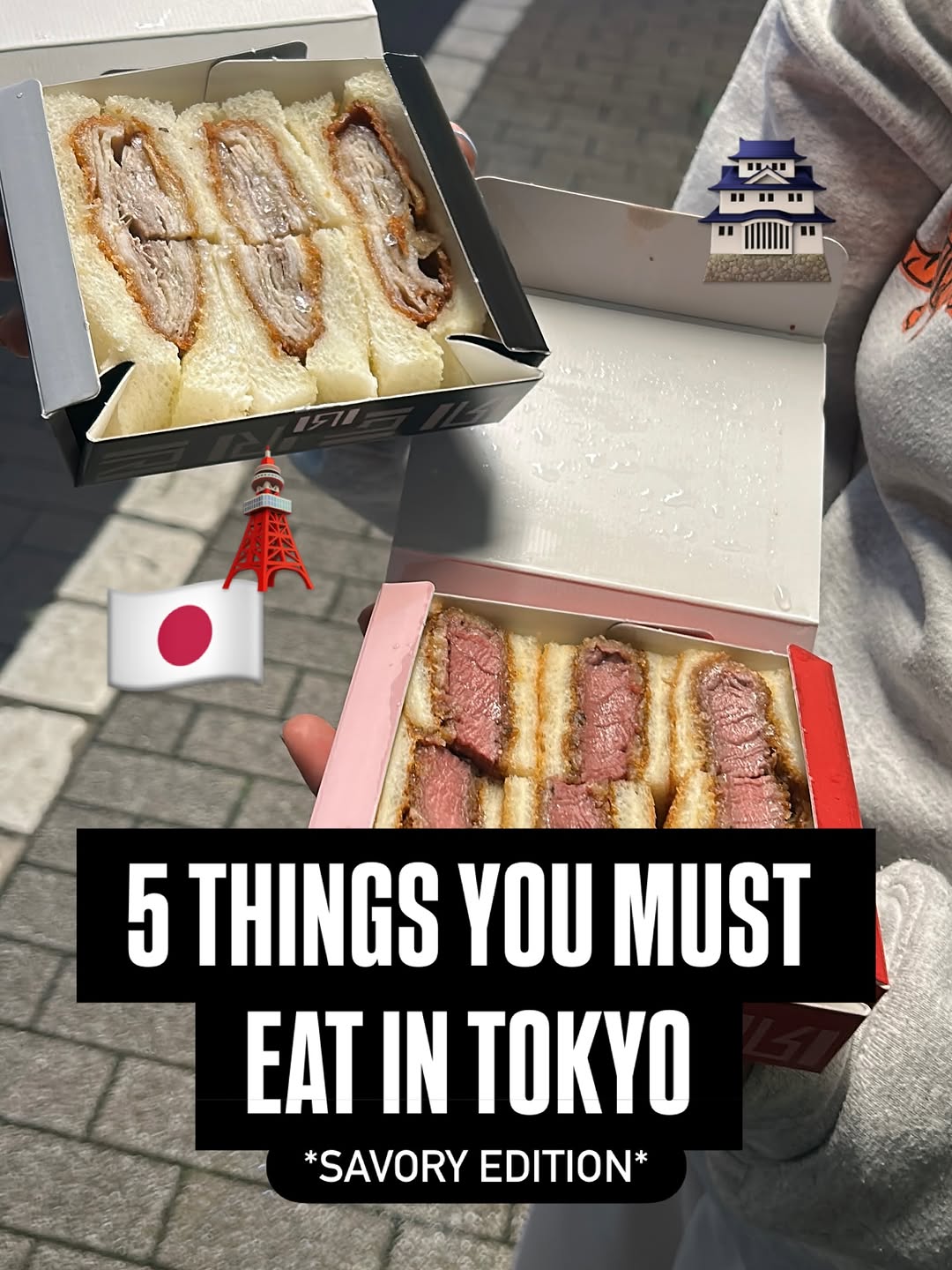 Antonio W. | Home Chef & Recipe Developer, Tsukiji Outer Market