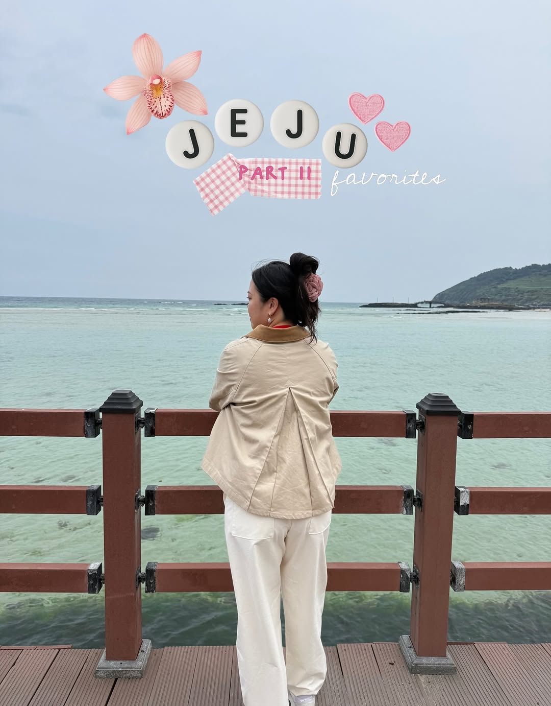 Lailani Kim, MY JEJU GIFT