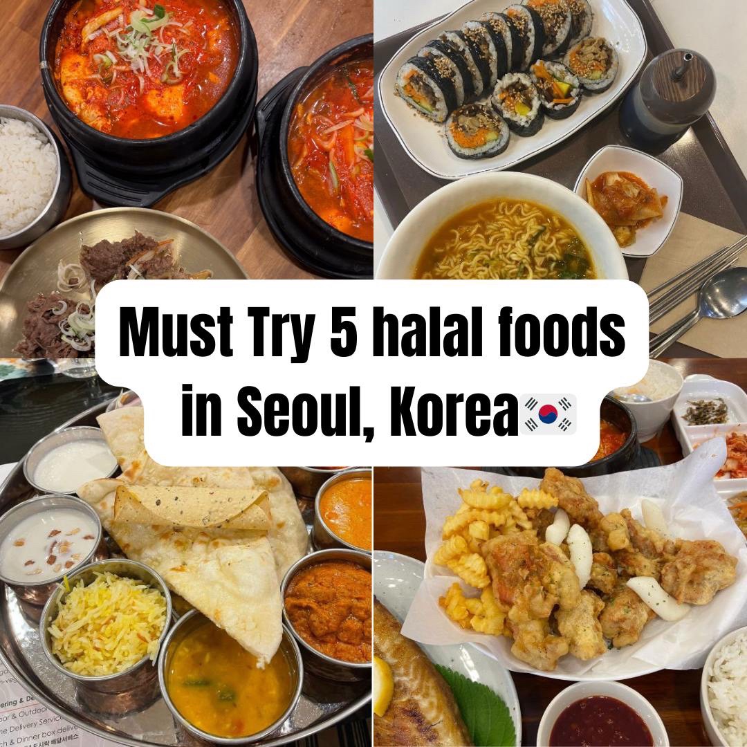 halalkeharamkorea, EID Halal Korean Food (حلا)