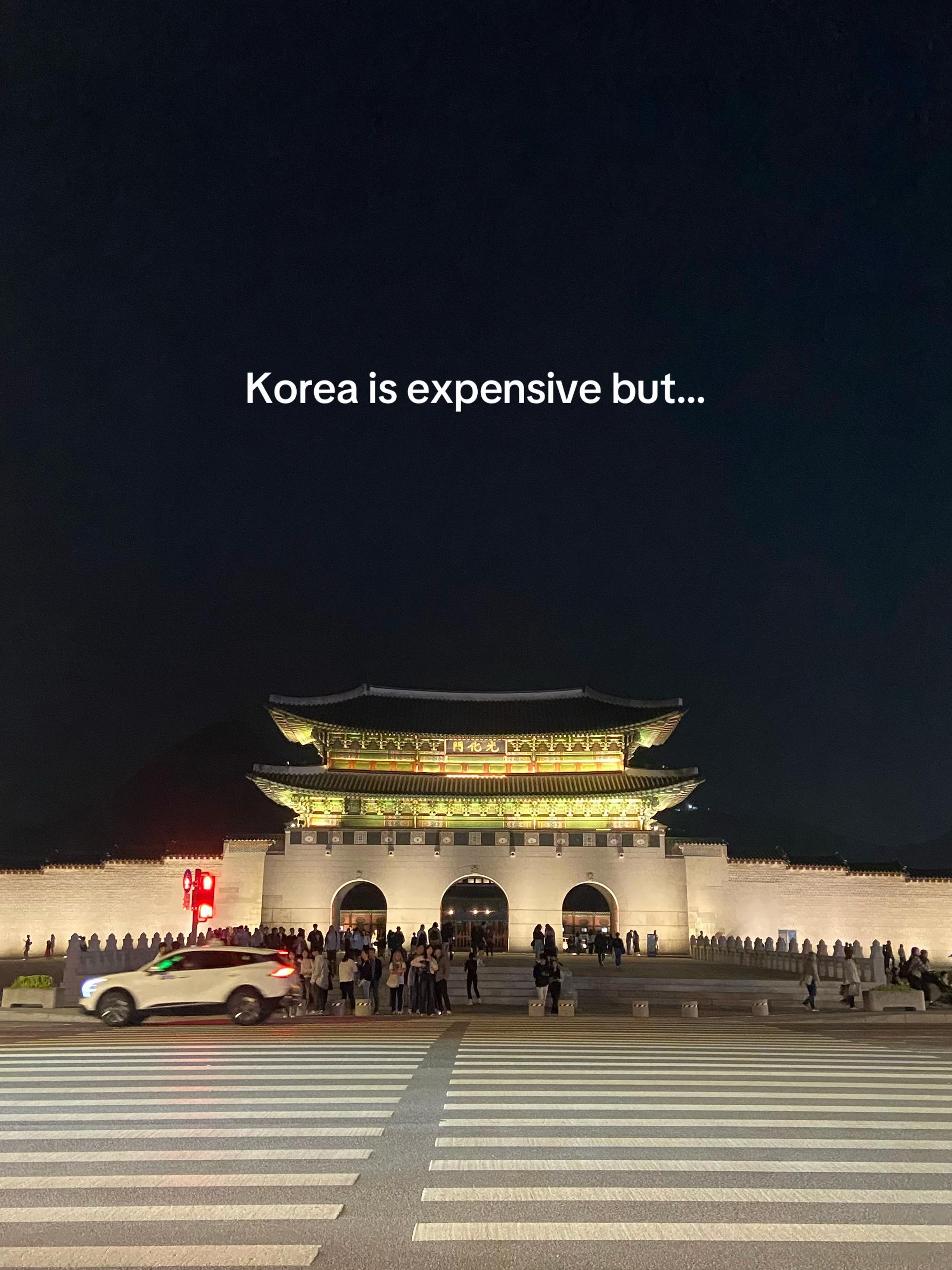 Verooo, Gyeongbokgung Palace