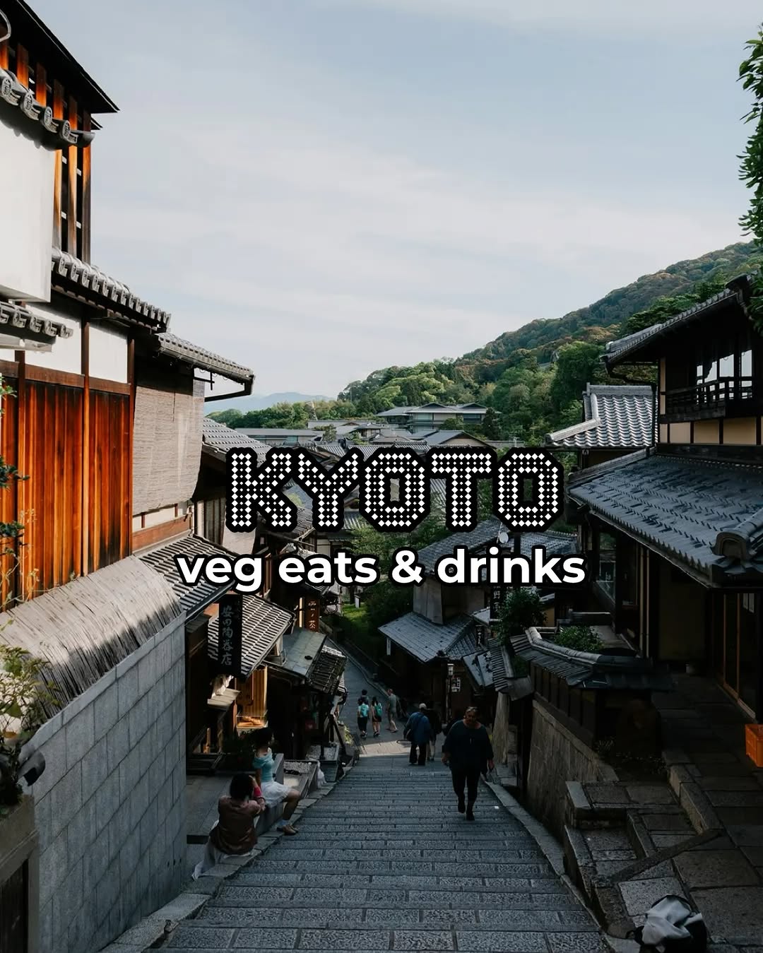Saanchi Dhulla | Vegetarian Food & Travel 🌱, Kiyomizu-dera