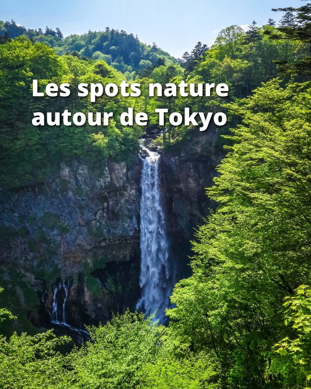 Japan Experience, Mount Mitake