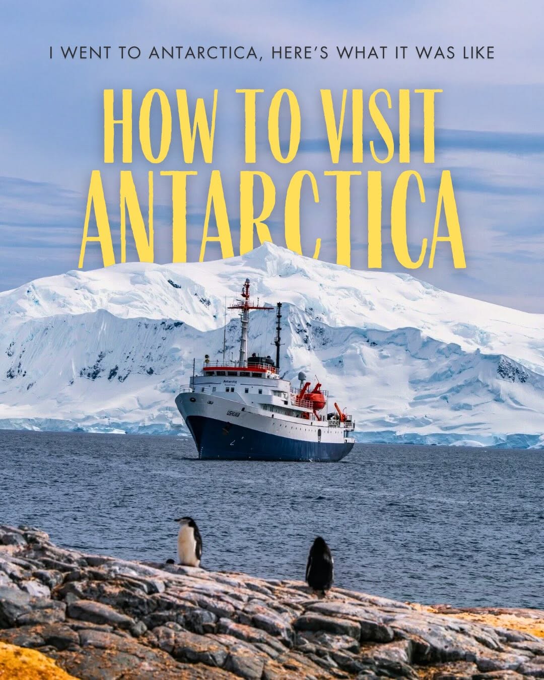 Pete R. | BucketListly Blog, Pleneau Island