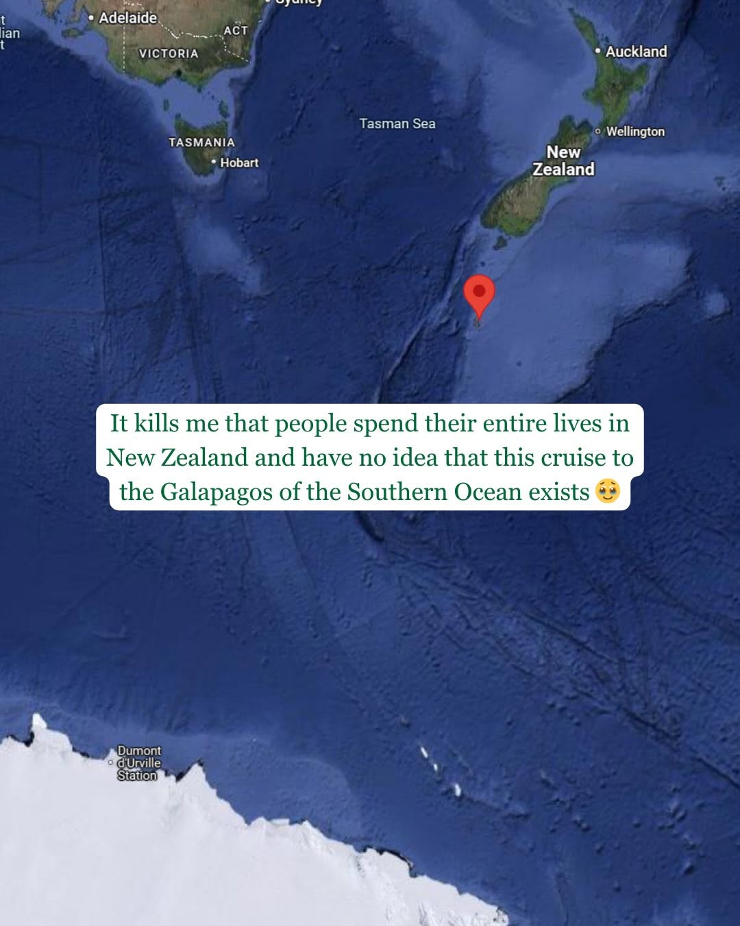 Liam | Epic Travel • Wild Destinations, Stewart Island / Rakiura