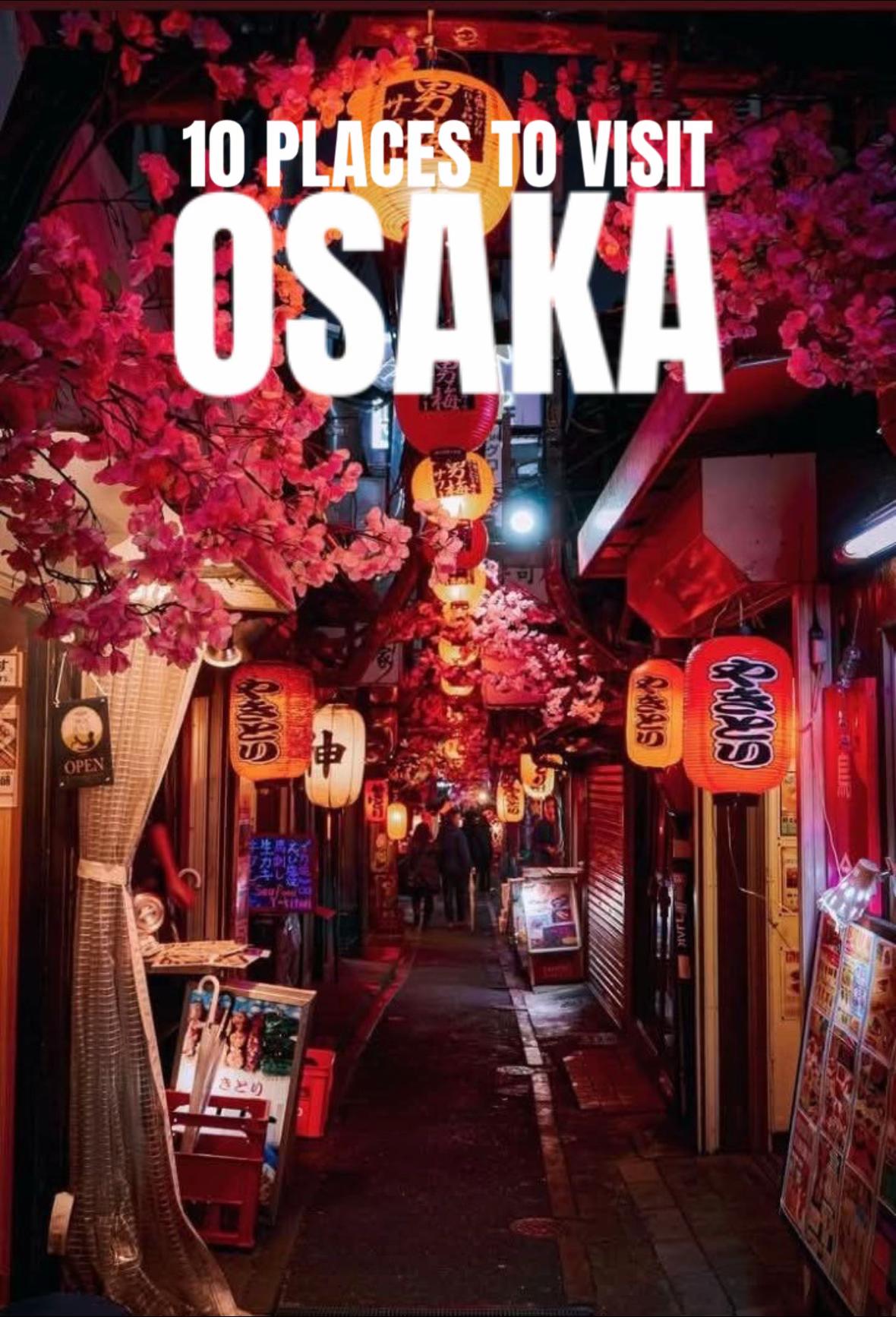 Charlotte 🌺, Osaka Castle