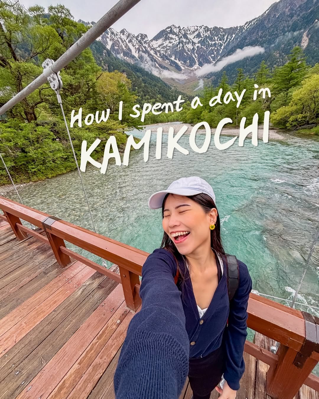 Paramita Gotami | Travel + Stories, Kappa Bridge, Kamikochi