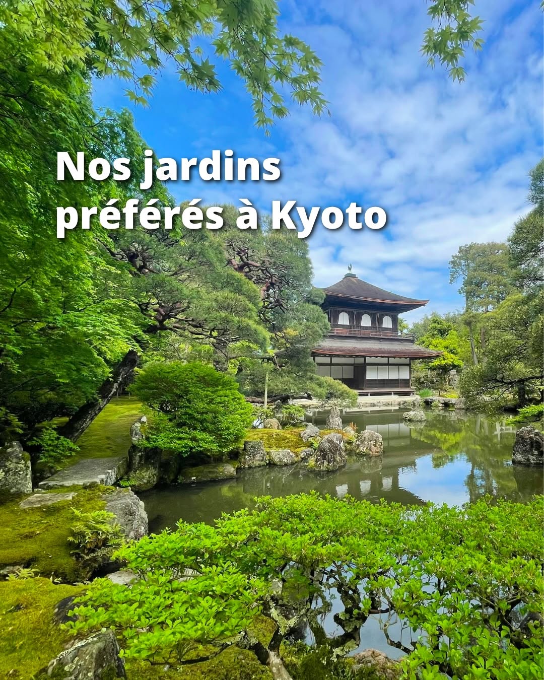 Japan Experience, Saiho-ji (Koke-dera)