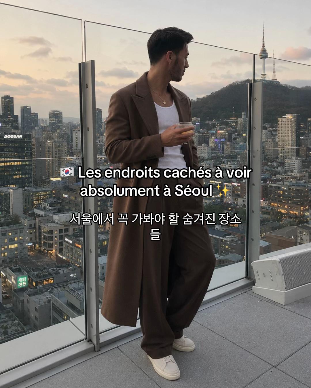 Thejintae, N Seoul Tower
