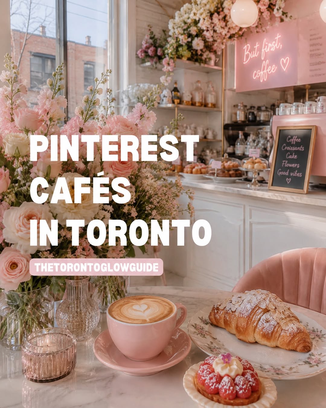 Toronto Glow Guide, maman