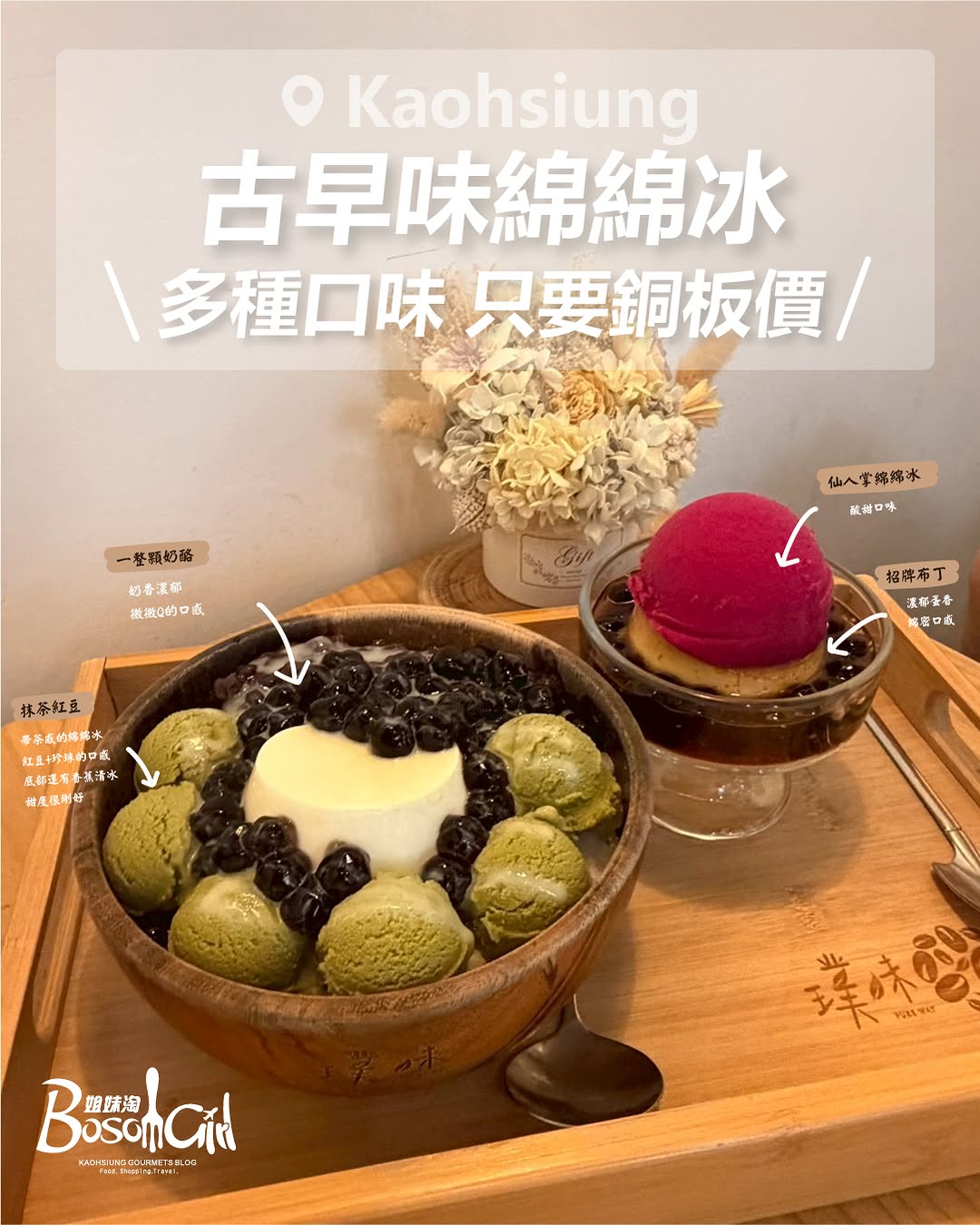 姐妹淘部落客｜高雄美食.旅遊.市集.長照.懶人包, 黃埔新村
