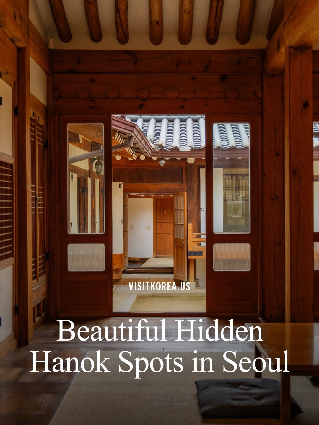 Korea Tourism Org. USA, Lee Sang's House