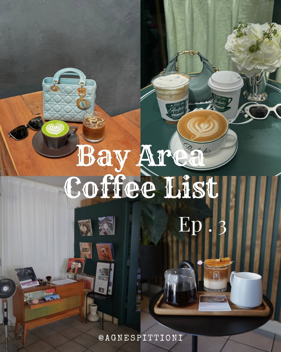 Agnes | Bay Area Foodie, Jaffa Coffee Roasters