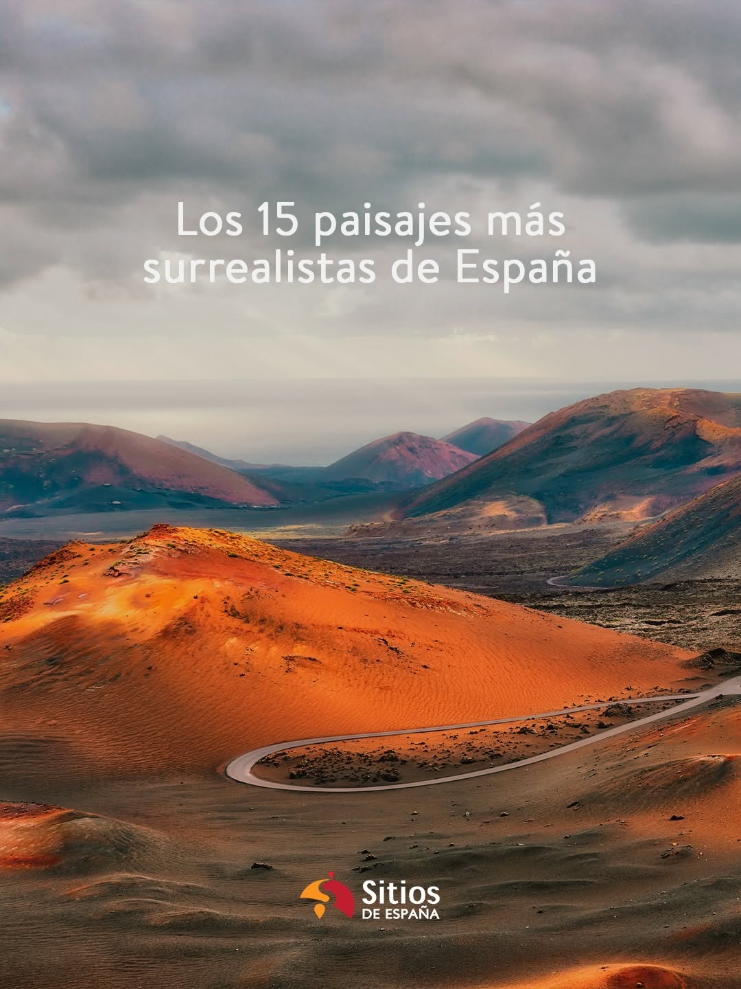 Sitios de España, Timanfaya National Park