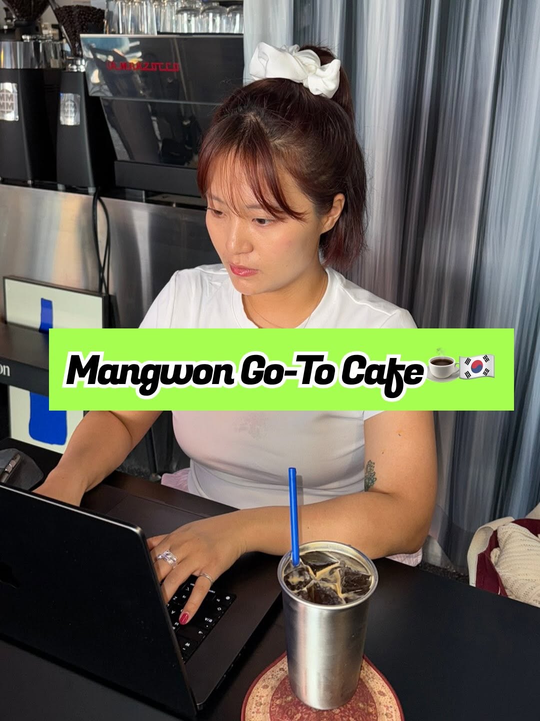kdora, Cafe Mangwon