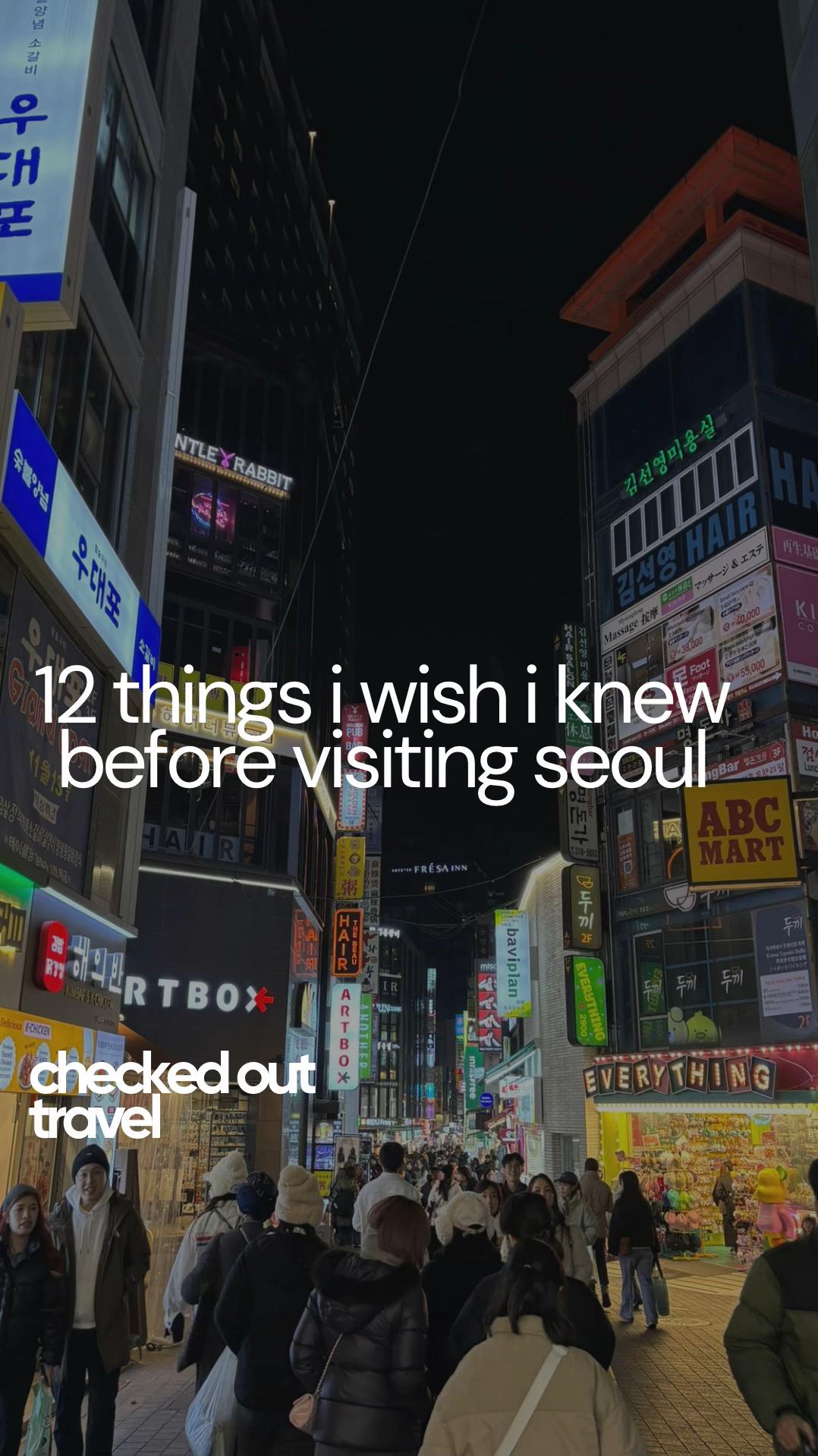 checkedout.travel, Gwangjang Market