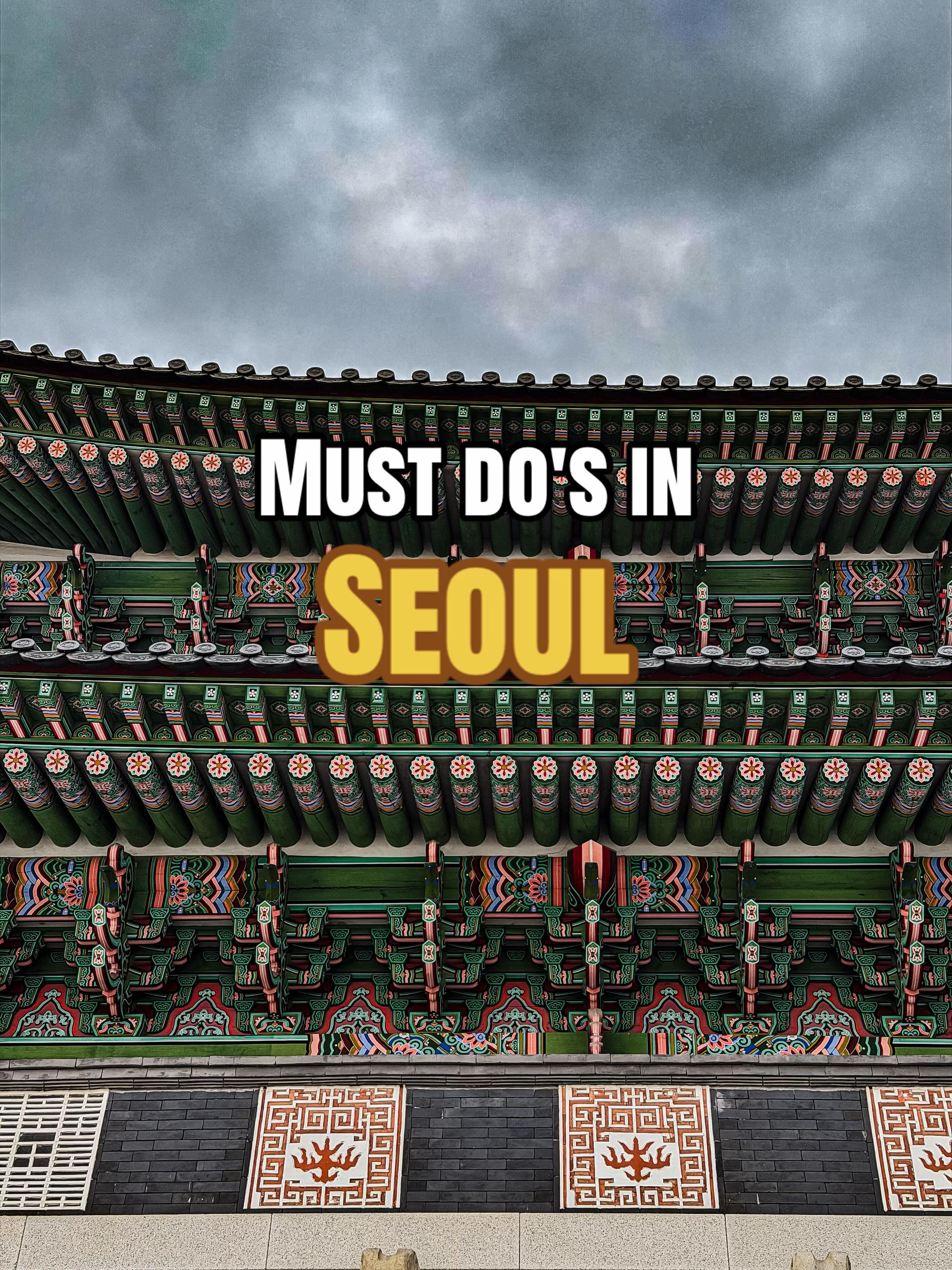 Travel and Explore, Gyeongbokgung Palace