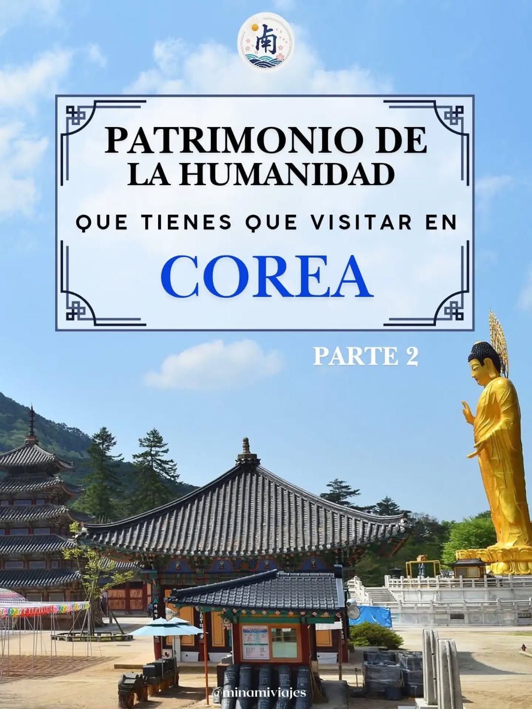 Minami Viajes | Viajes personalizados a Japón y Corea, Seolleung and Jeongneung