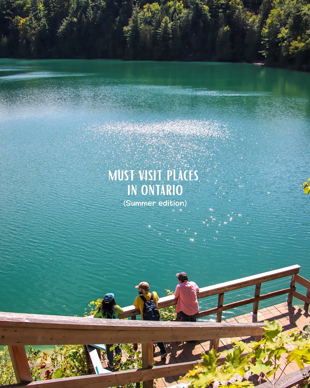 Sahil Kumar, Arrowhead Provincial Park