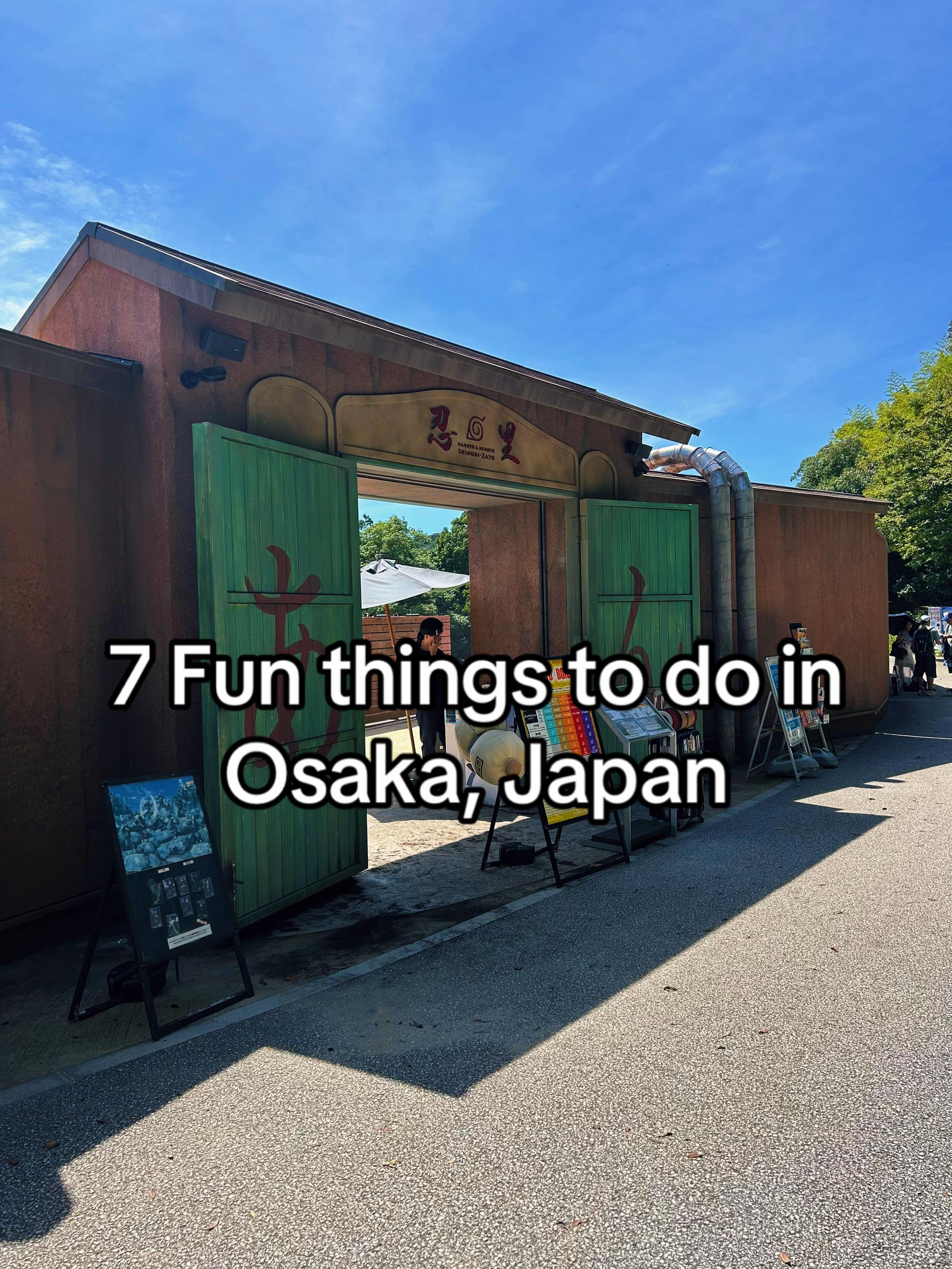 Travel with Cait, Osaka Castle
