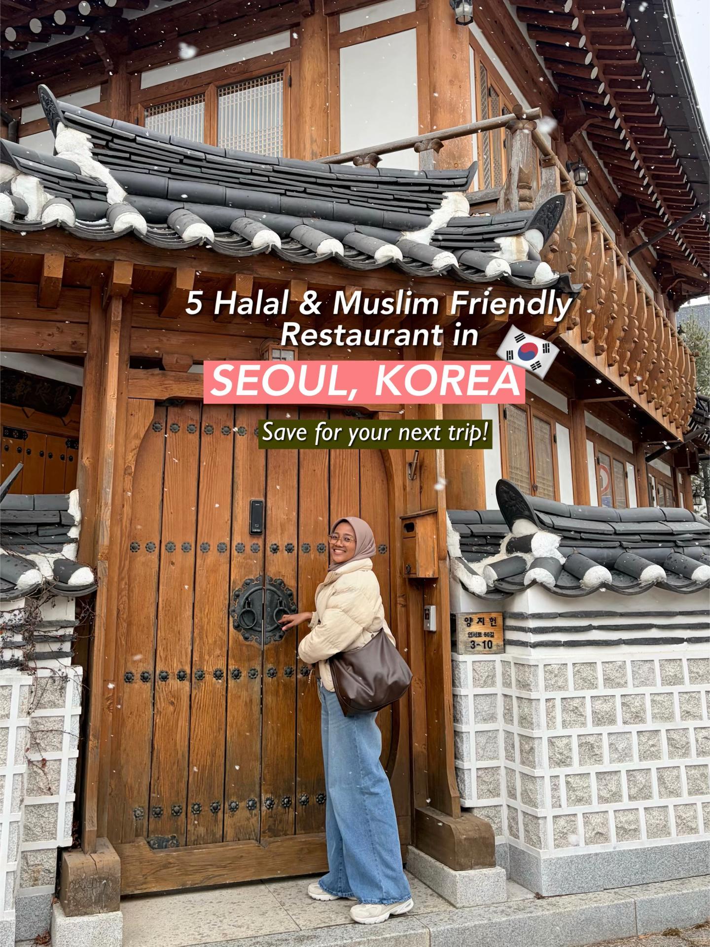hey nita explores!🌱, Halal Korean Restaurant (Home Cooked Meal Gim Soensaeng