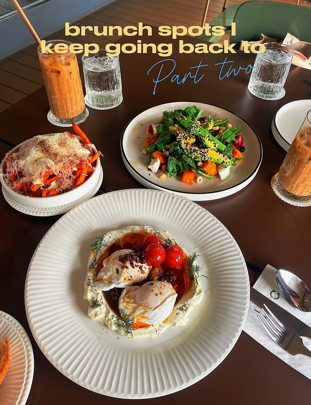 ✨thebrunchbitxh | KL Brunch Reviews, Mollagaa Restaurant